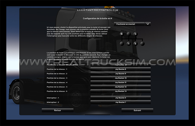 TUTO  Configurer un volant - Euro Truck Simulator 2 [G27] 